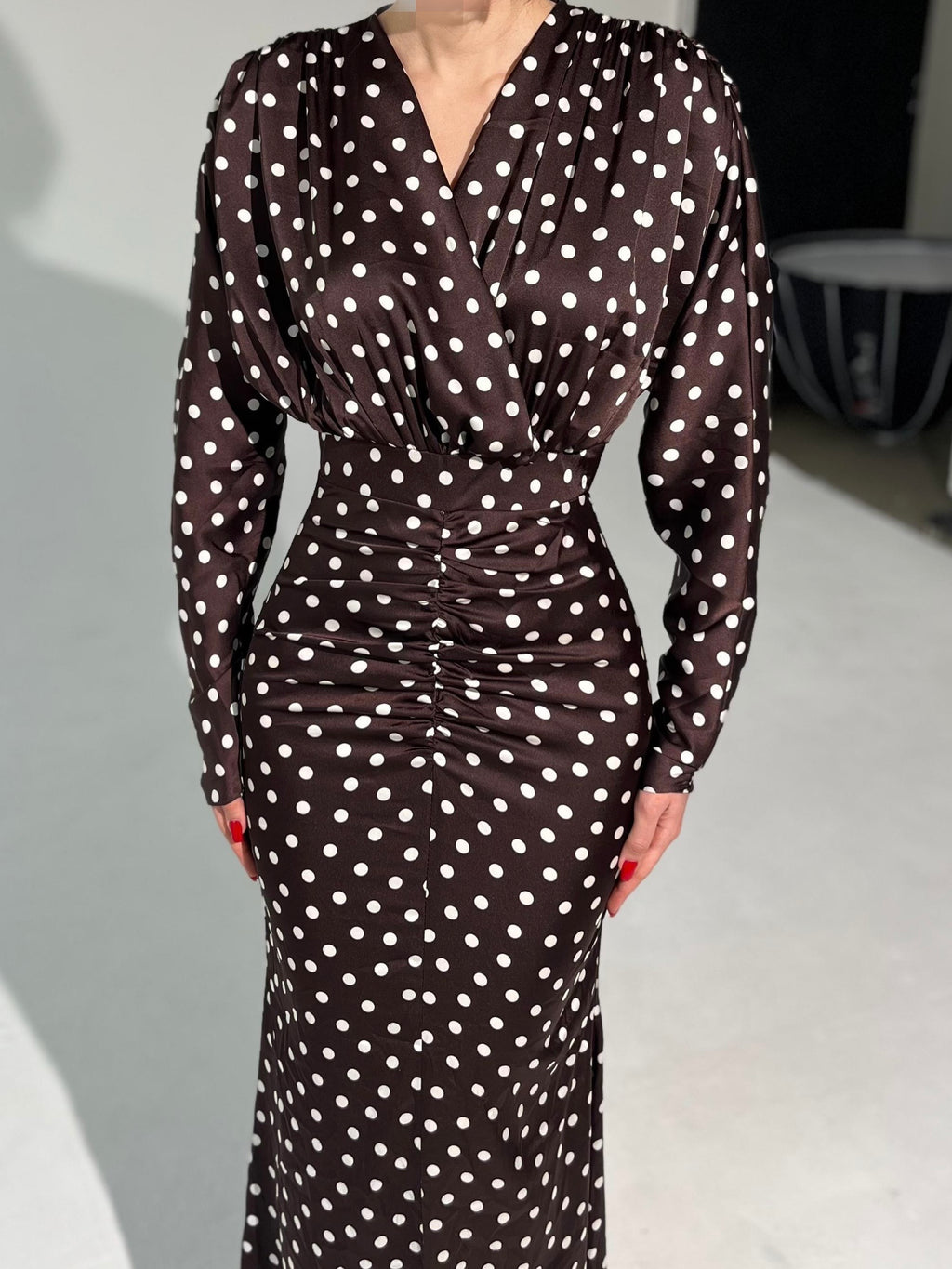 Maxikleid Muse elegant