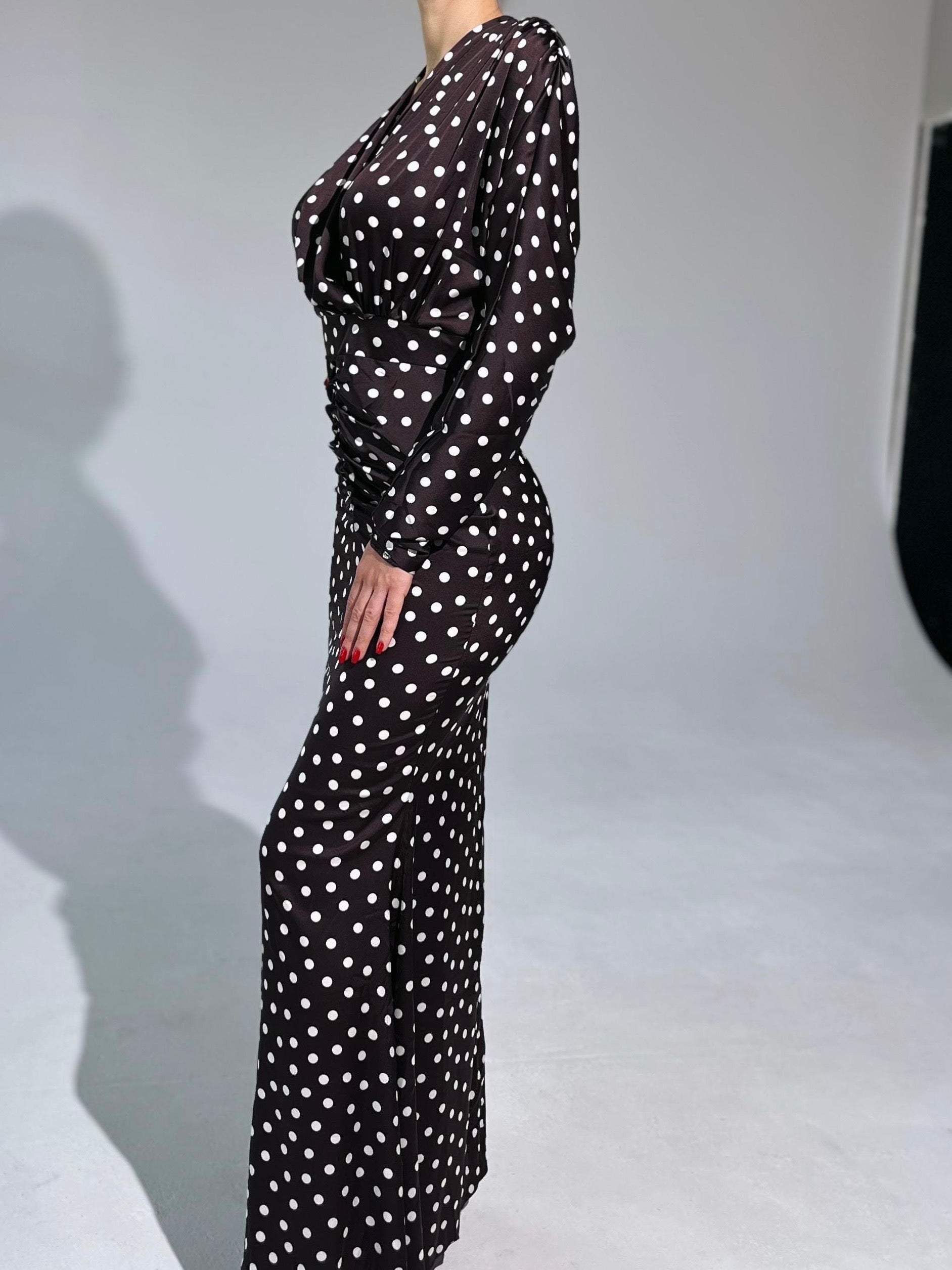 Maxikleid Muse elegant