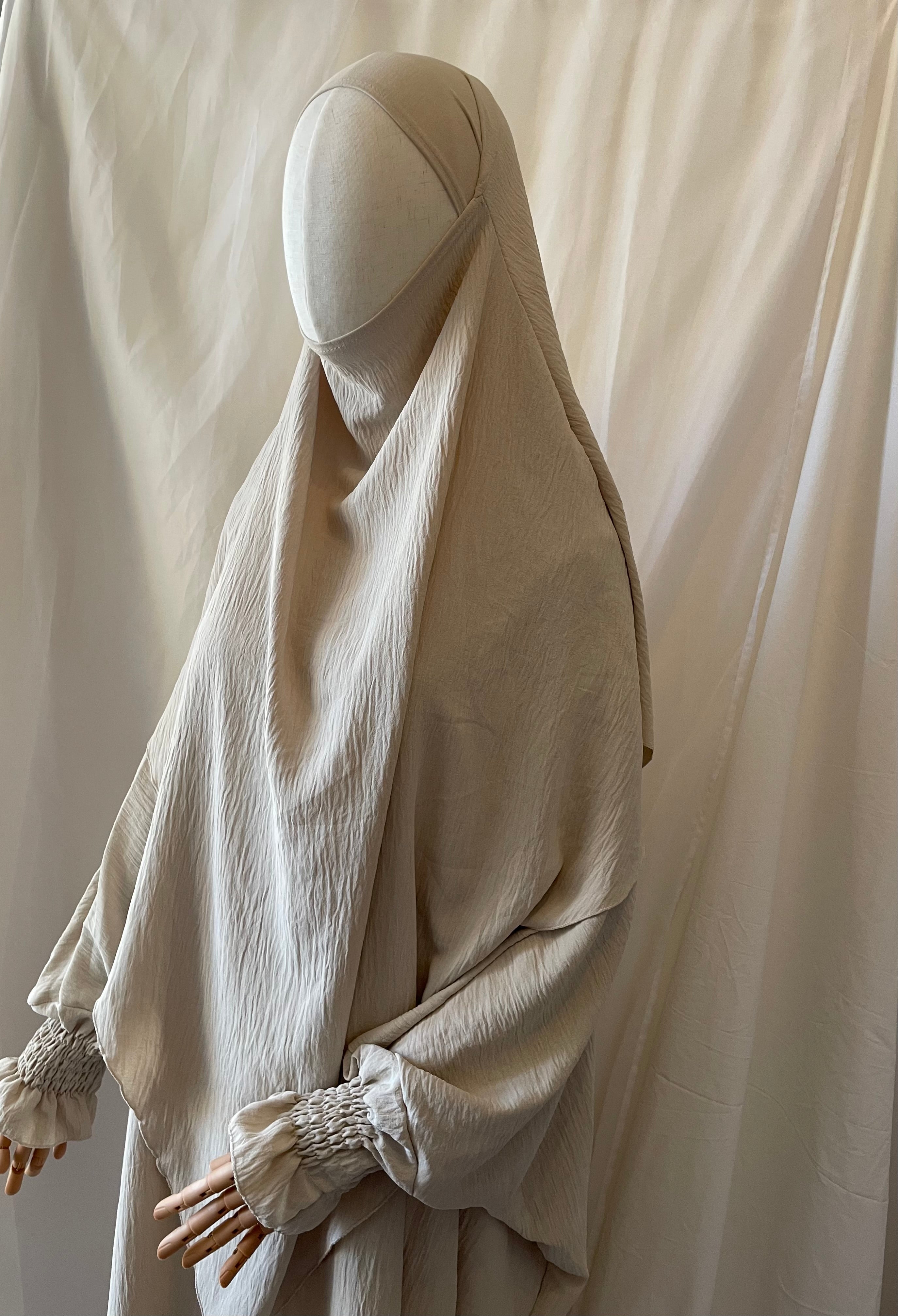 Khimarset Jazz 2-lagig