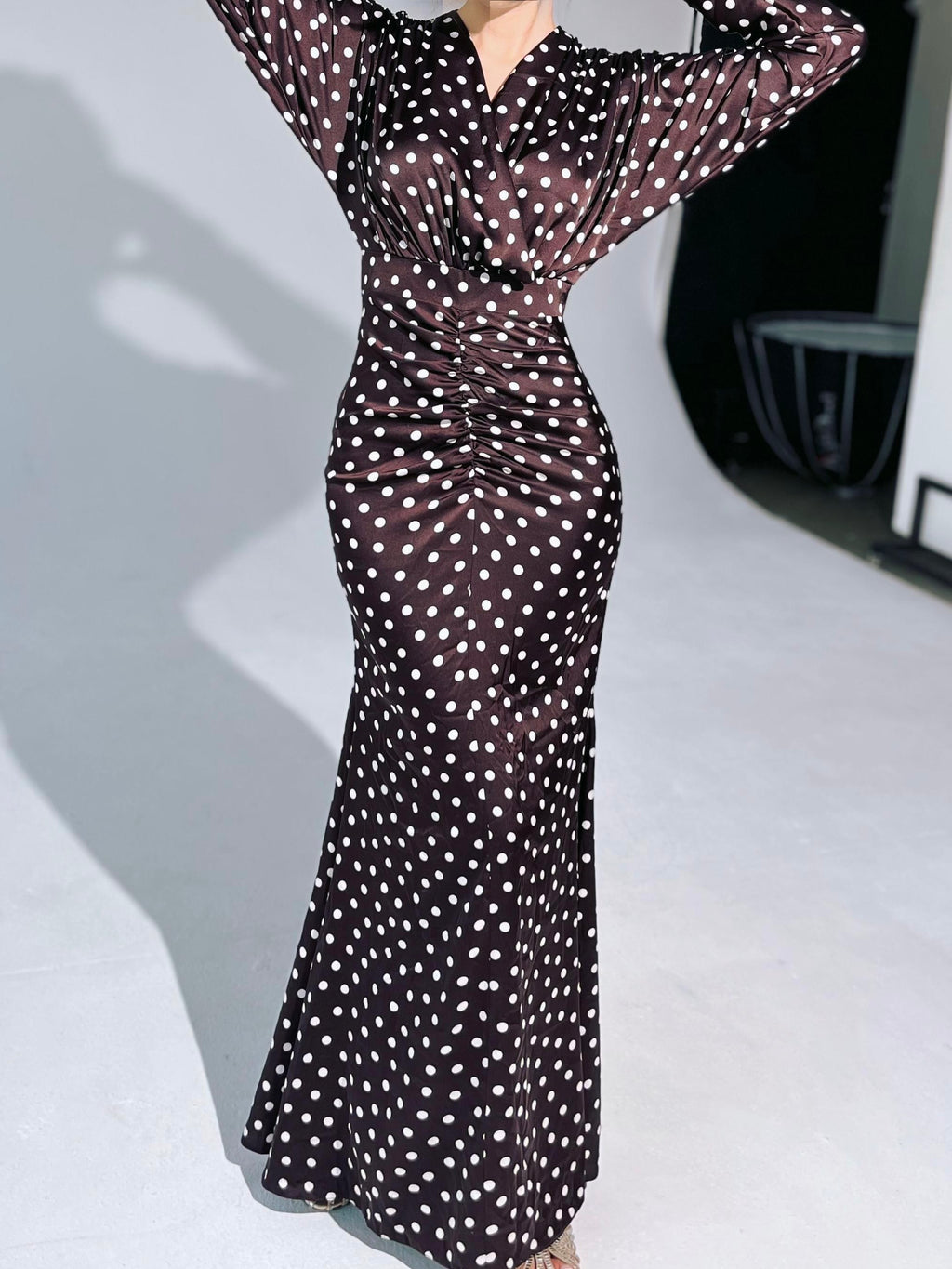 Maxikleid Muse elegant