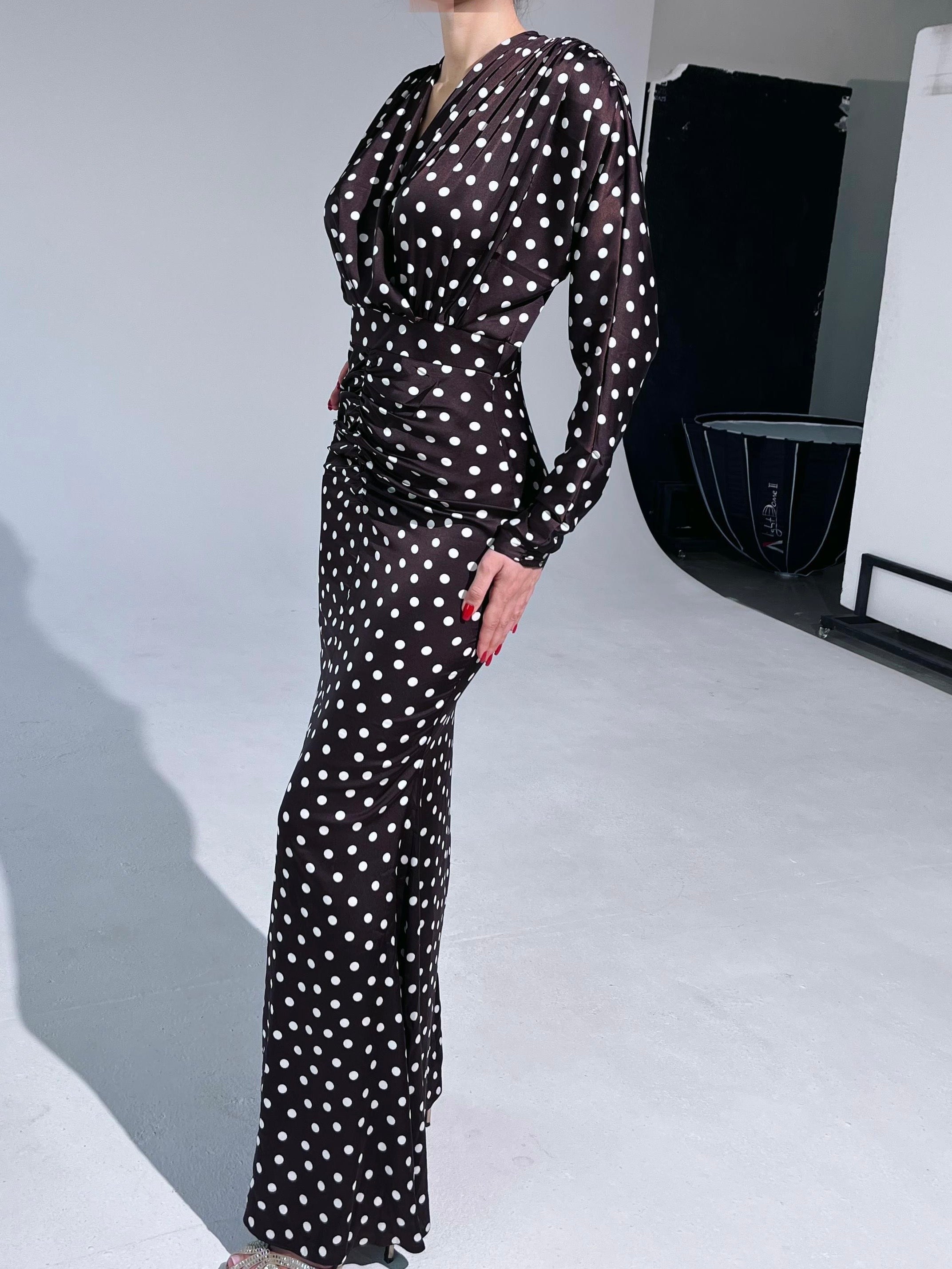 Maxikleid Muse elegant