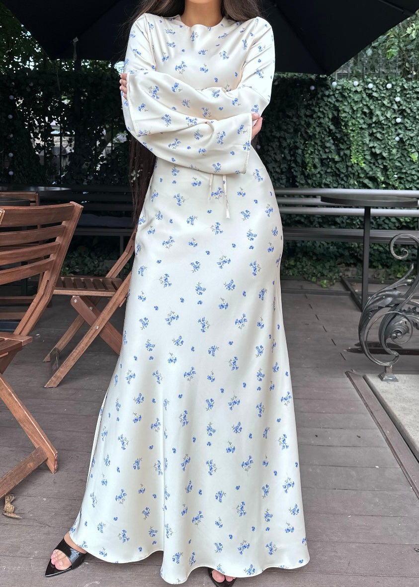 Satinkleid Cinderella