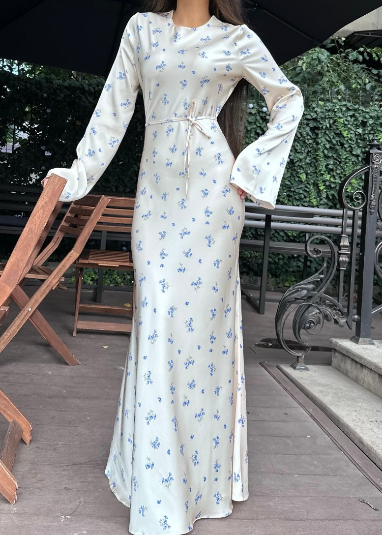 Satinkleid Cinderella